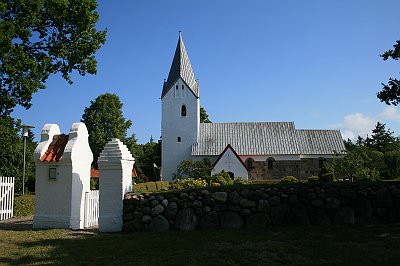 090619 Hvide Sande, Soendervig, Vedersoe, Torsminde, Fjaltring - overnat vandrehjem